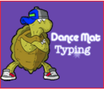 DANCE MAT TYPING